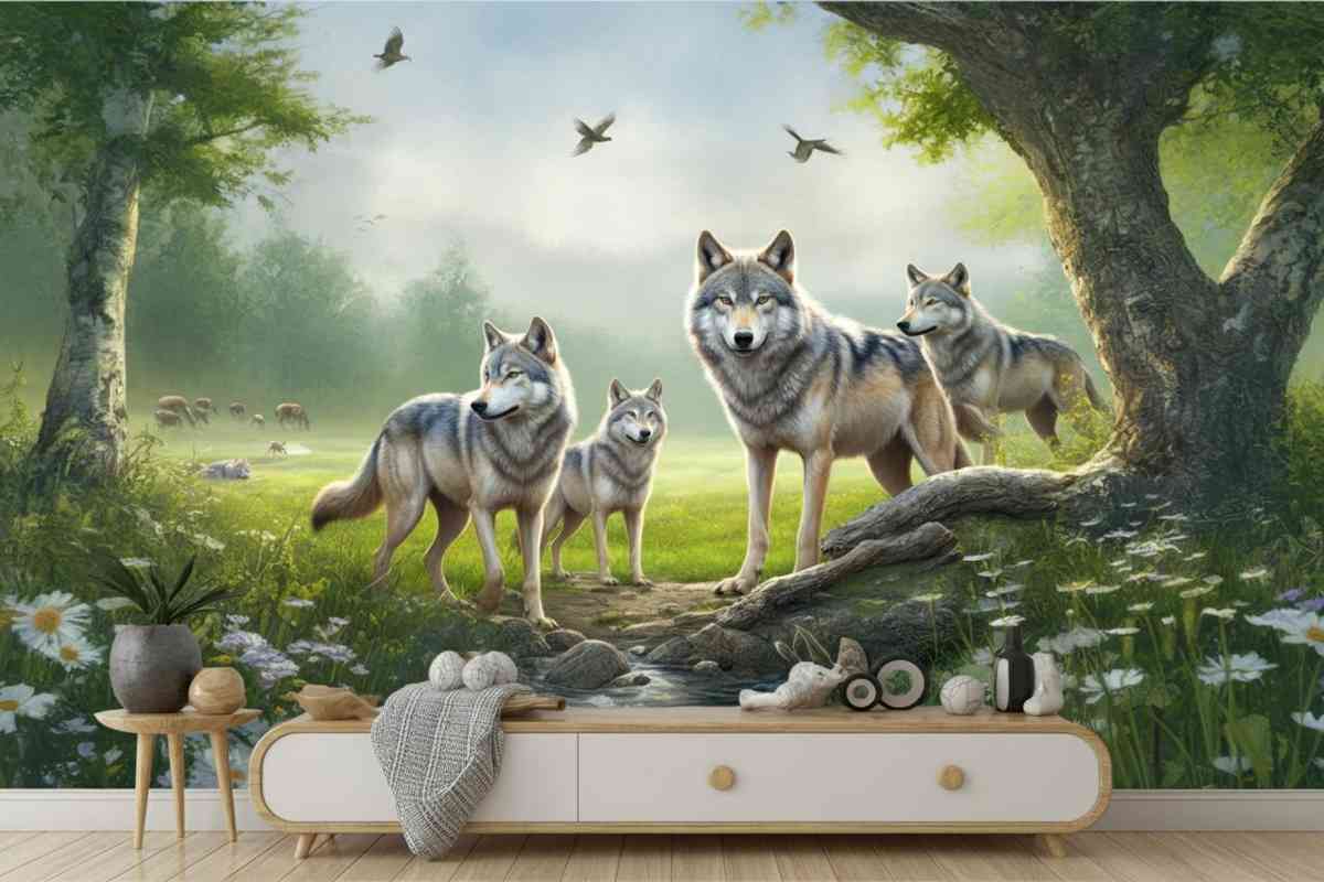 Lupi in pericolo: la battaglia legale contro il declassamento europeo della loro protezione