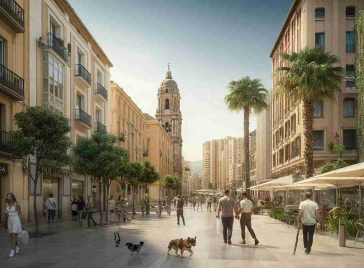 Malaga abbandona le carrozze trainate da cavalli: una scelta per il benessere e il clima estivo estremo
