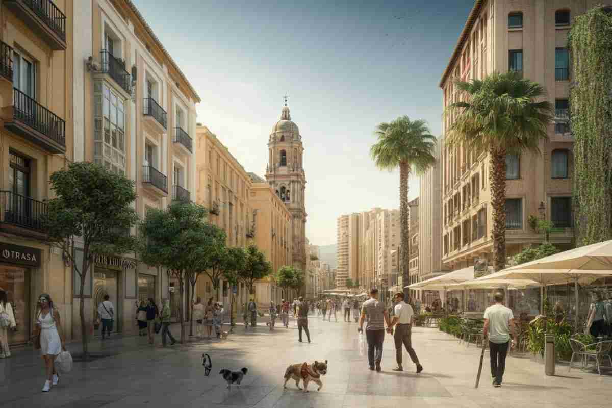 Malaga abbandona le carrozze trainate da cavalli: una scelta per il benessere e il clima estivo estremo