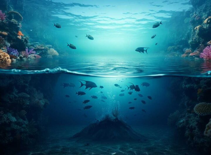 Misteriosi avvistamenti marini: cosa turba gli abitanti degli oceani?