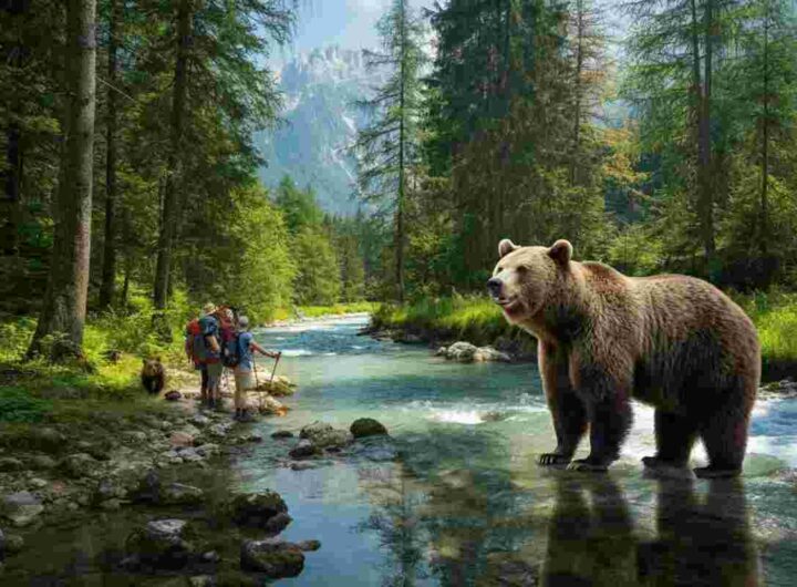 Orsi del Trentino: verità sorprendenti tra paure e incontri ravvicinati