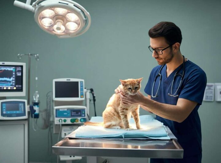 Radiologo in azione: la Tac dell'ospedale per salvare la sua gatta provoca un'inchiesta