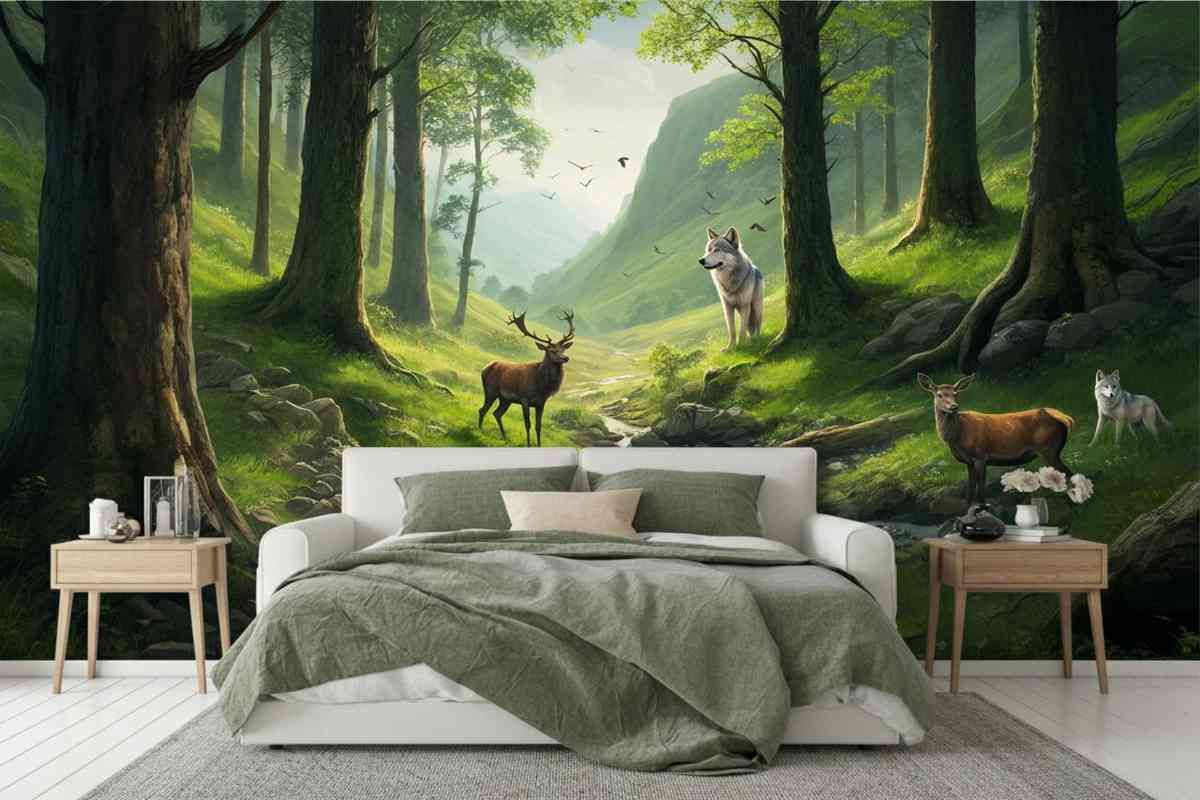 Reintrodurre i lupi in Scozia: un passo verso un milione di tonnellate di CO2 risparmiate ogni anno