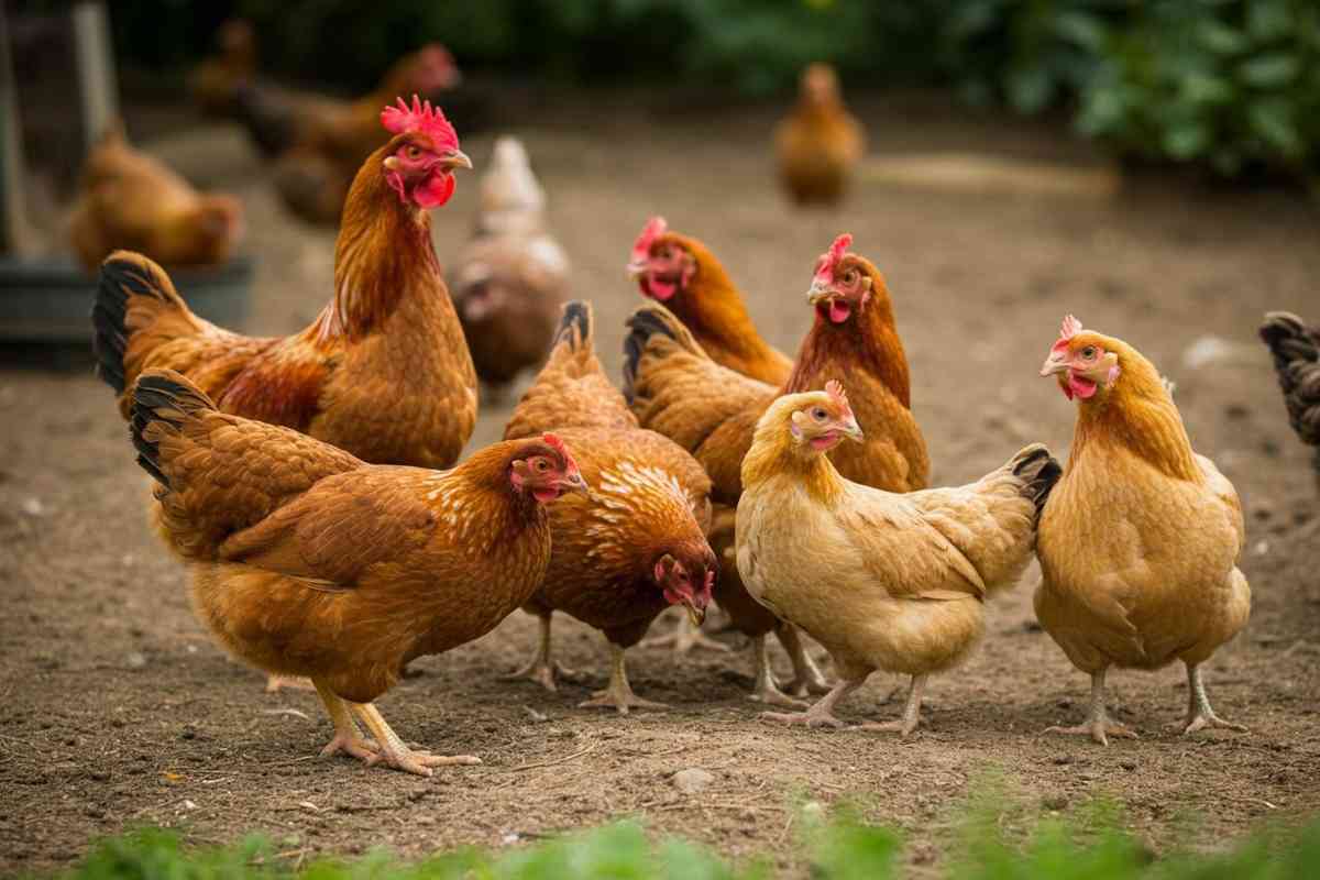 Scopri le sorprendenti similitudini tra galline e esseri umani