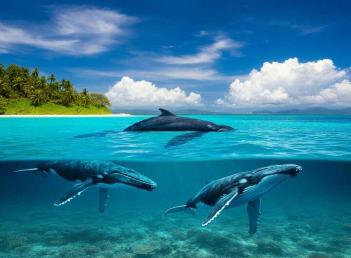 Turismo in crescita: la strana attrazione di nuotare con le balene in Sri Lanka nonostante il divieto