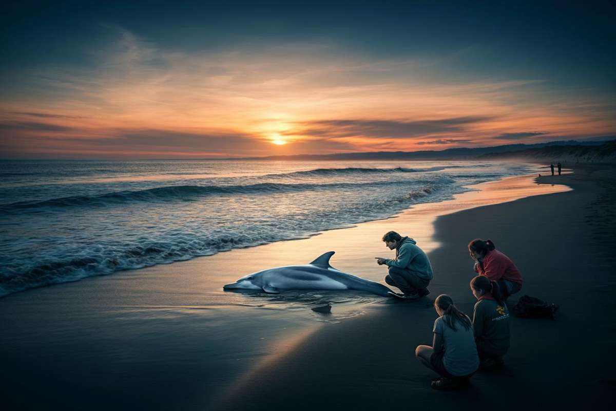 Turista trascina un raro delfino fuori dall'acqua per un selfie: la tragica conseguenza