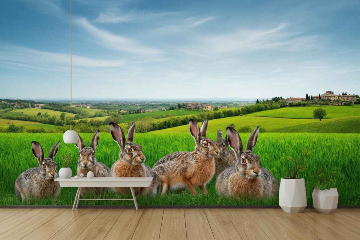 Veneto: polemiche per la gara di cani da caccia durante il periodo di riproduzione delle lepri