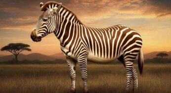 Zebre albine: scoprendo una meraviglia rara da salvaguardare