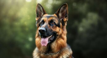 Addio a Diesel, l’ultimo erede del leggendario Rex: una storia di fedeltà e avventura