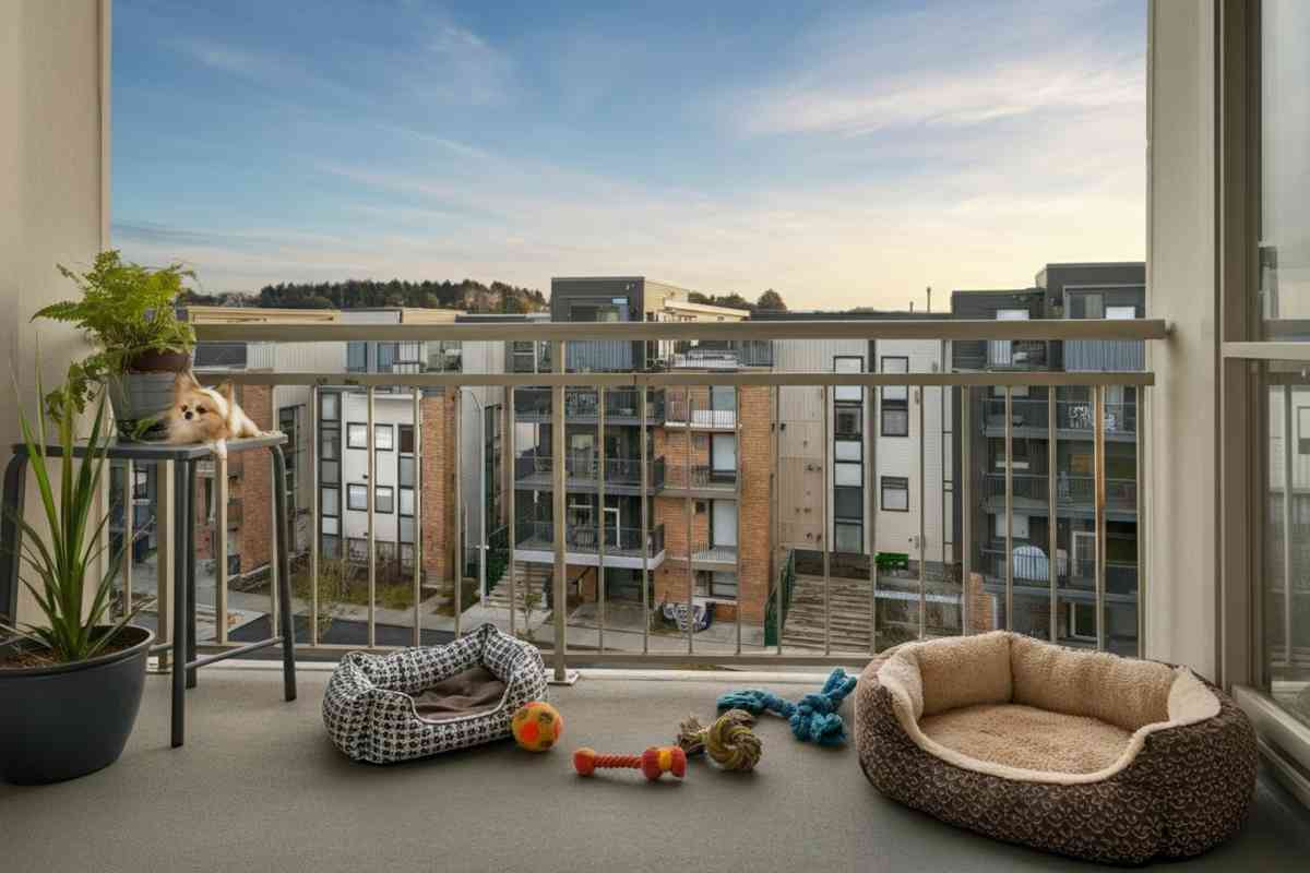 Cani lanciati dall'ottavo piano: la shocking storia di una donna stanca delle passeggiate