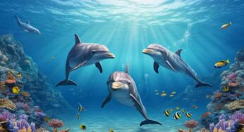 Delfini idratati con tubi: la sorprendente realtà dei delfinari