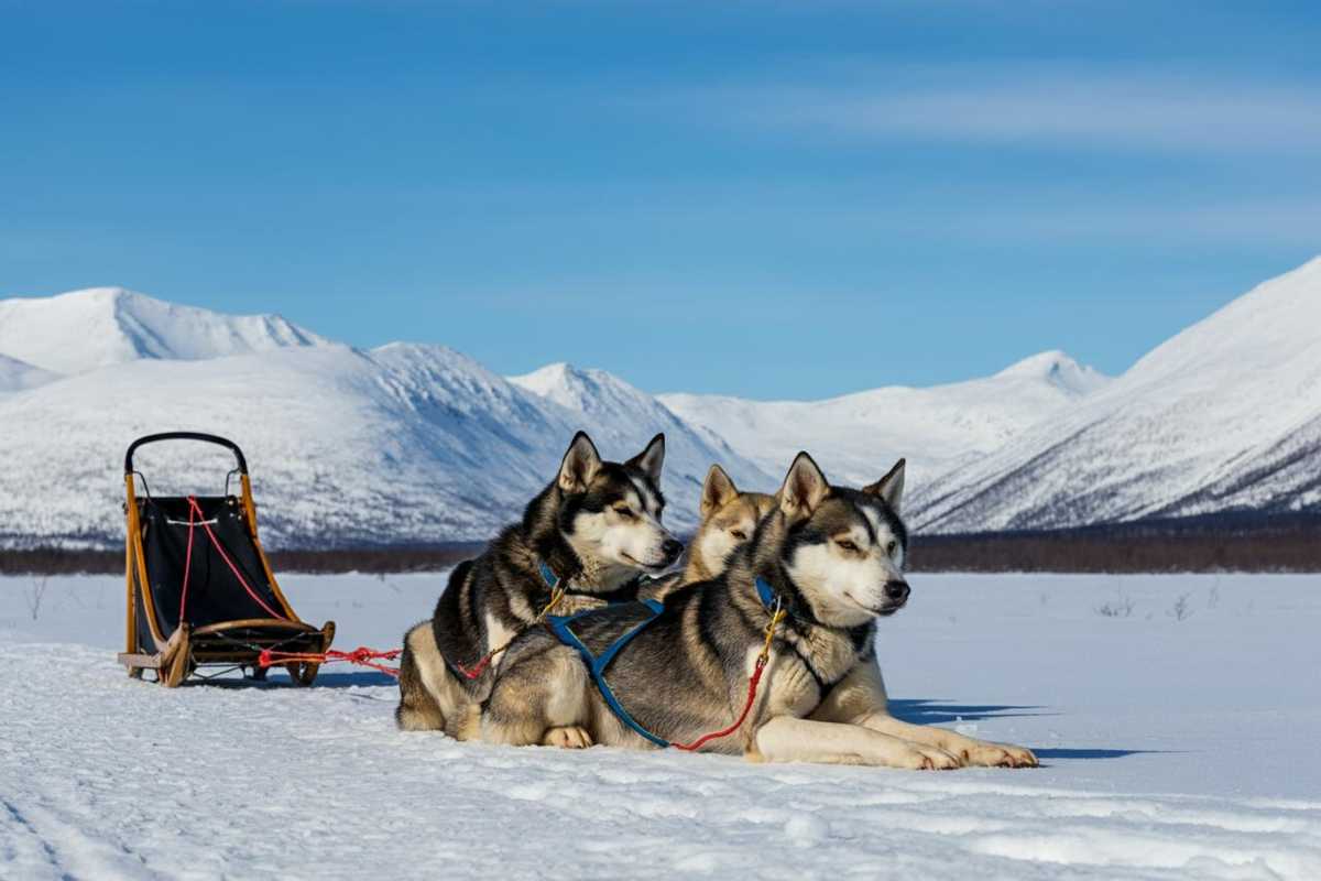 Fermiamo l'Iditarod: la corsa di cani da slitta che causa sofferenze e morti ogni anno