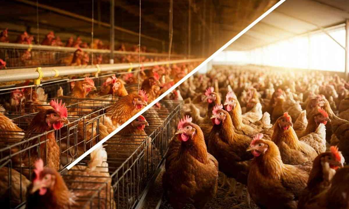 Il lato oscuro delle uova a basso costo: le sofferenze delle galline in gabbia