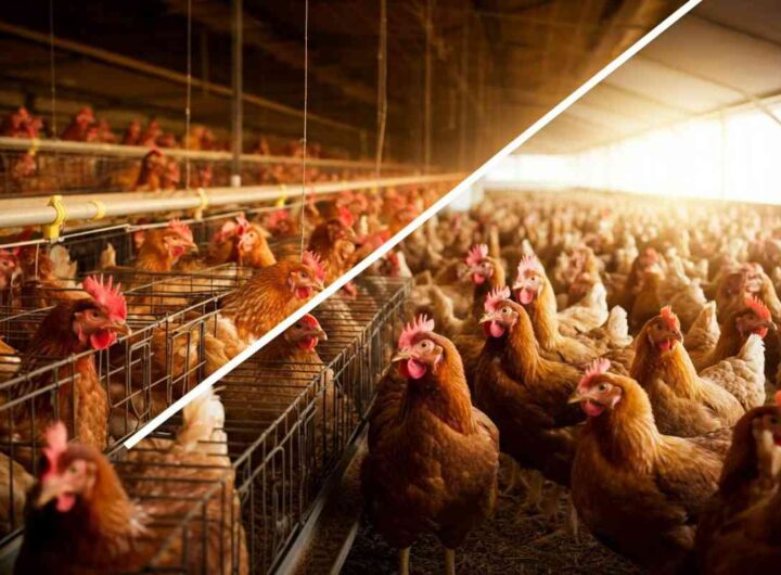 Il lato oscuro delle uova a basso costo: le sofferenze delle galline in gabbia