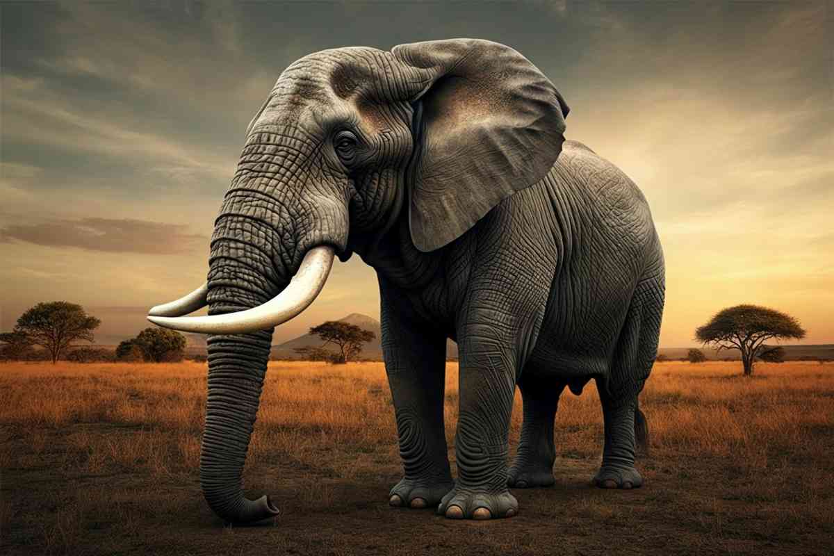 Il lusso a scapito degli elefanti: un problema che persiste