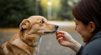 Il segnale segreto dei cani: come comunicano realmente con noi