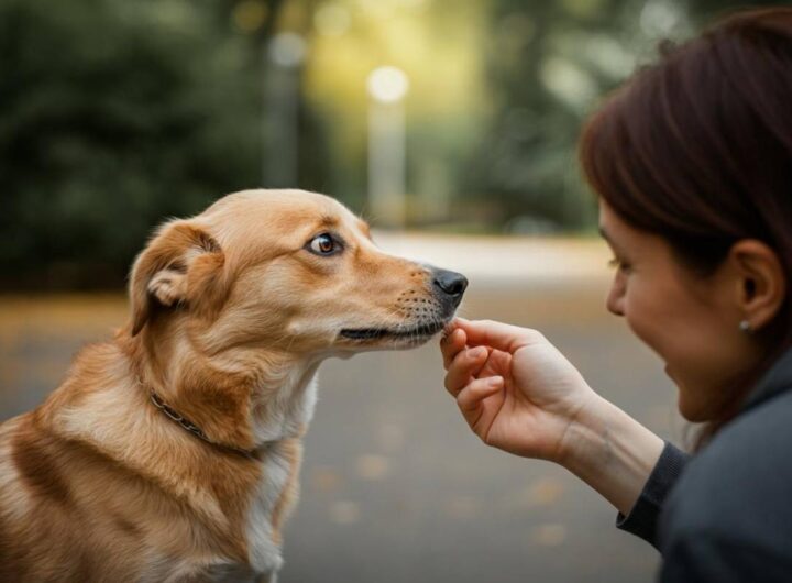 Il segnale segreto dei cani: come comunicano realmente con noi