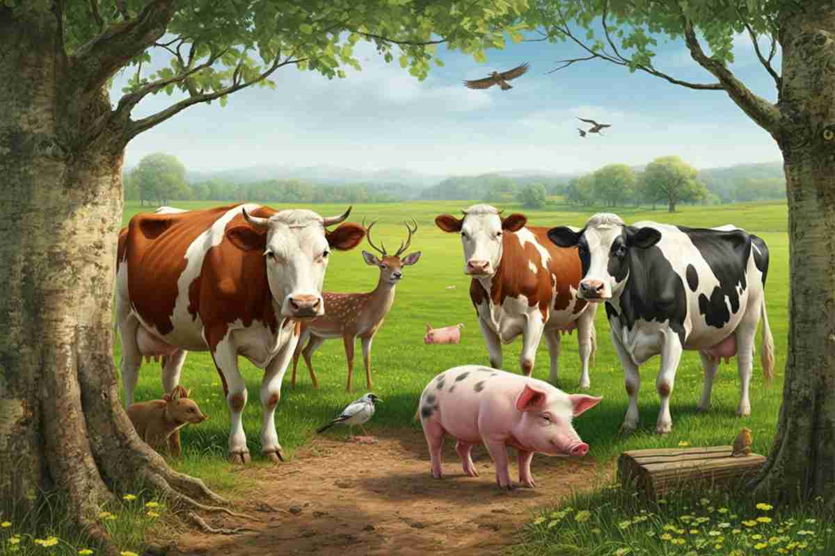 L'Intelligenza Artificiale e il benessere animale: una connessione possibile?