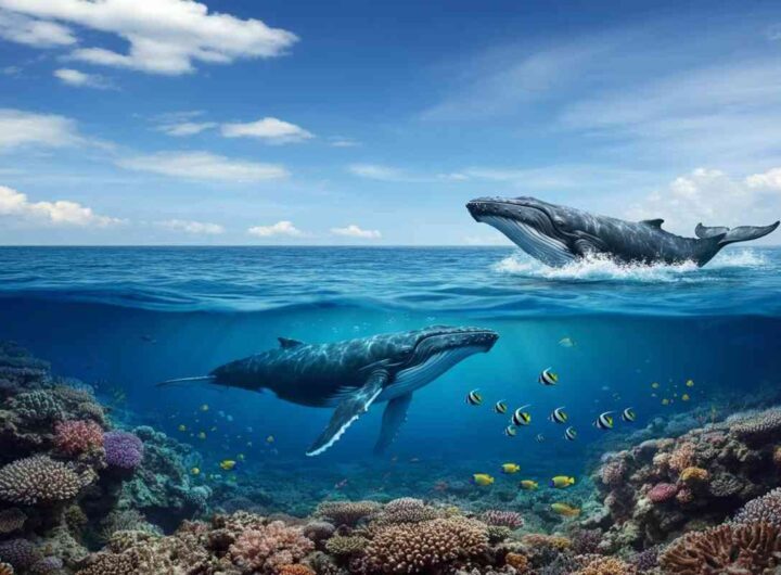 La Norvegia alza il sipario sulla caccia alle balene: un mare di sangue in arrivo