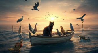 La sorprendente rinascita dei gatti neri: come “Flow” ha scatenato un boom di adozioni