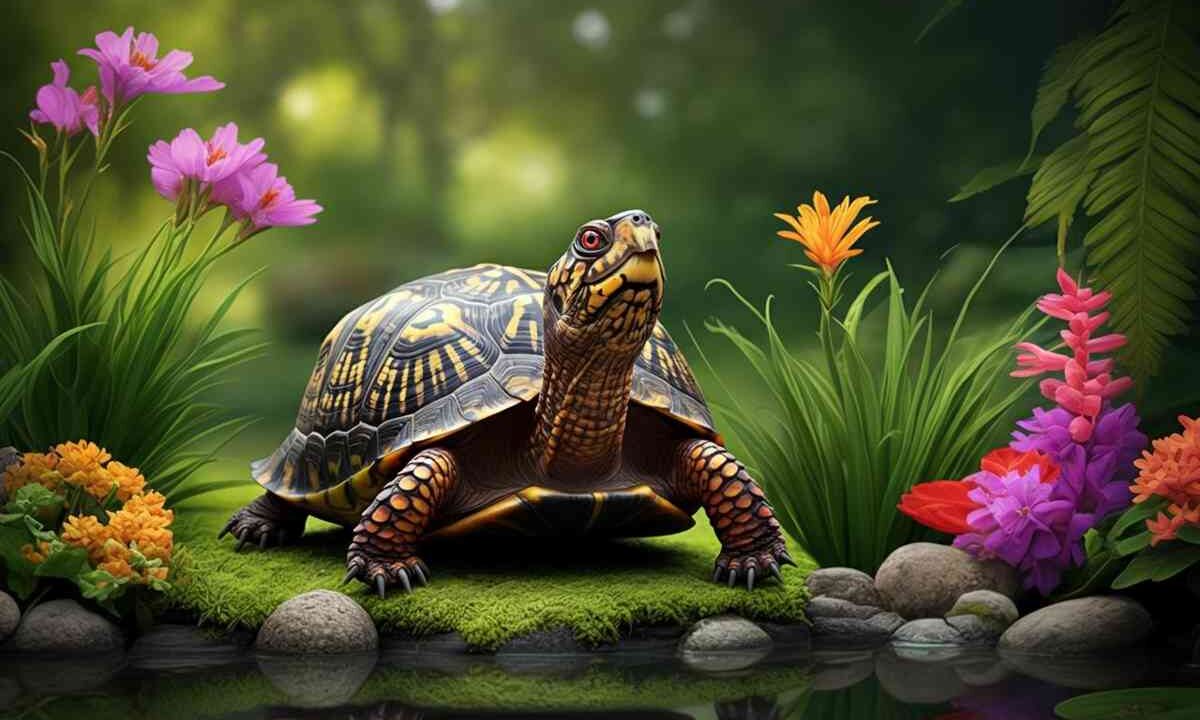 La sorprendente rinascita di una tartaruga trascurata per 50 anni
