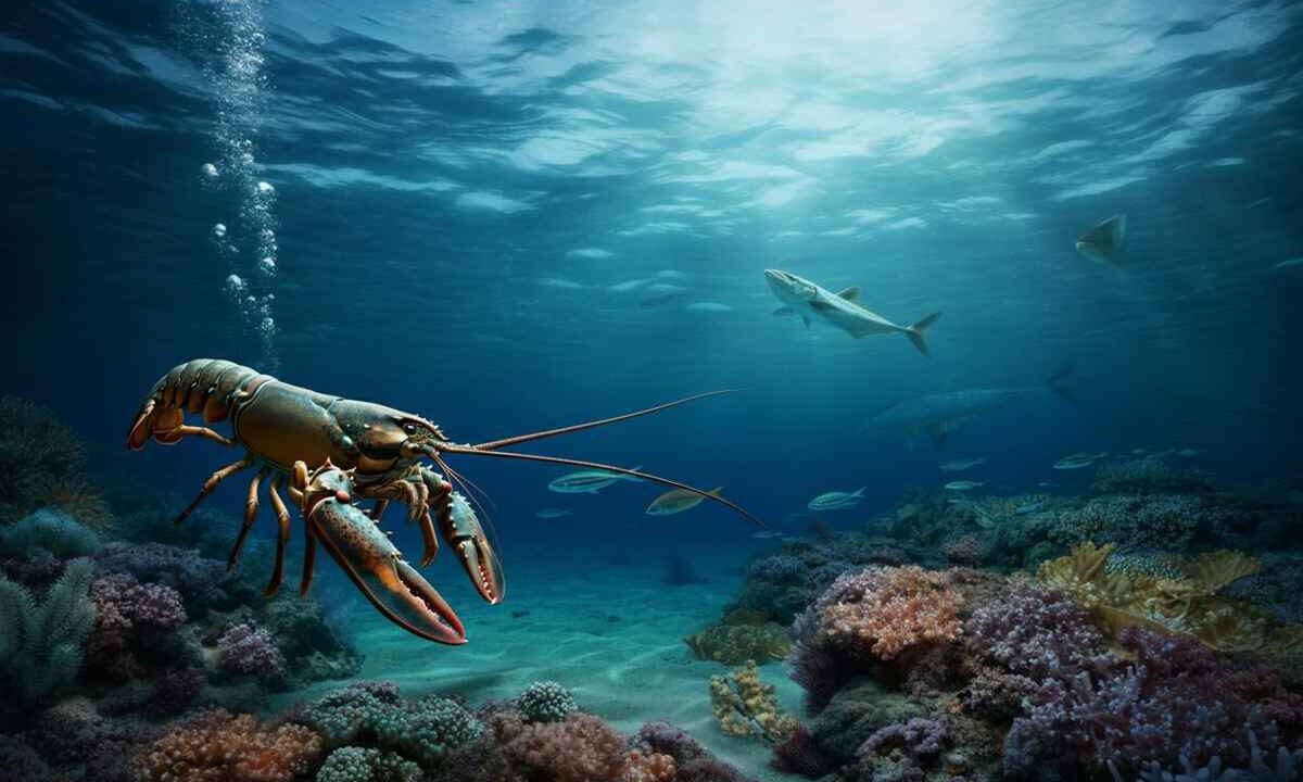 Le aragoste del Golfo del Maine: un viaggio verso le acque canadesi