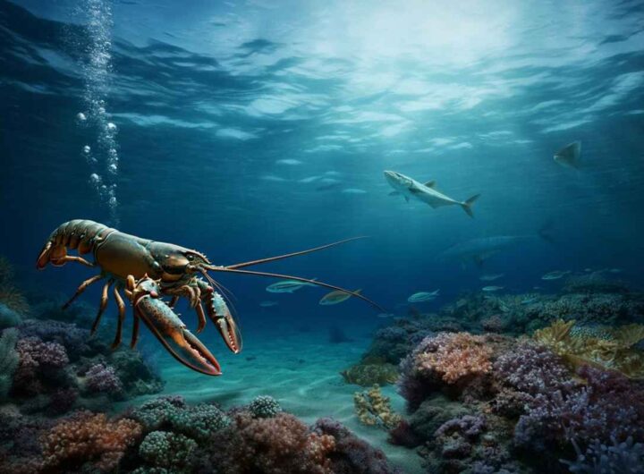 Le aragoste del Golfo del Maine: un viaggio verso le acque canadesi