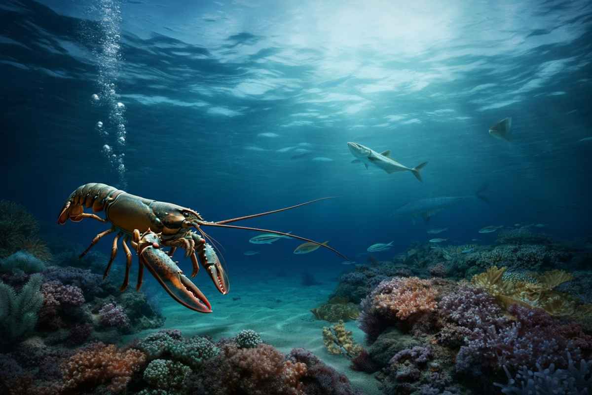 Le aragoste del Golfo del Maine: un viaggio verso le acque canadesi