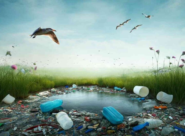 Microplastiche nei polmoni degli uccelli: uno studio allarmante su tutti gli esemplari analizzati