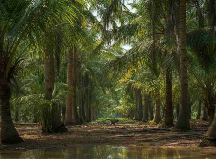 Mike White di The White Lotus si unisce alla lotta contro lo sfruttamento dei macachi in Thailandia