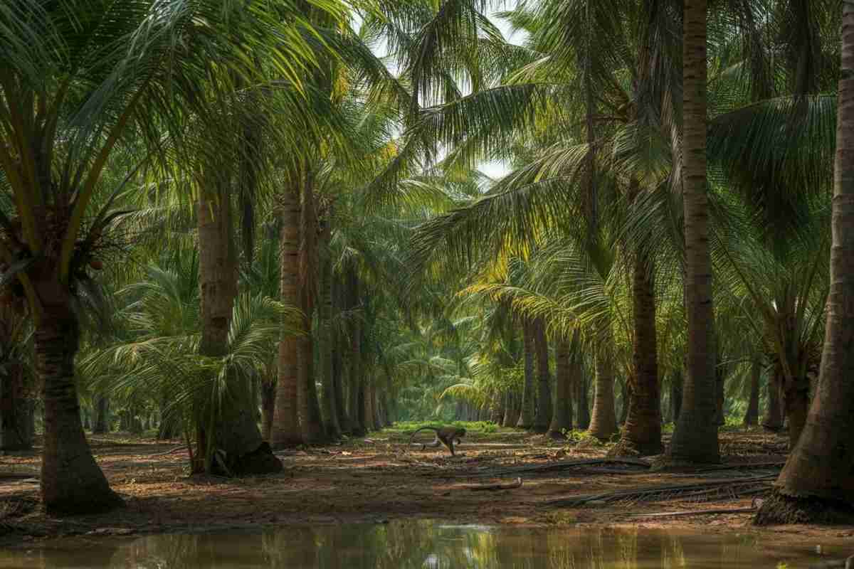 Mike White di The White Lotus si unisce alla lotta contro lo sfruttamento dei macachi in Thailandia