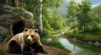 Nita, l’orsa salvata dal circo: un commovente addio nel Parco Nazionale d’Abruzzo