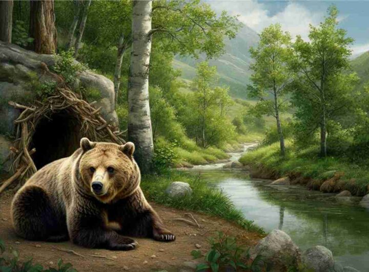 Nita, l'orsa salvata dal circo: un commovente addio nel Parco Nazionale d'Abruzzo