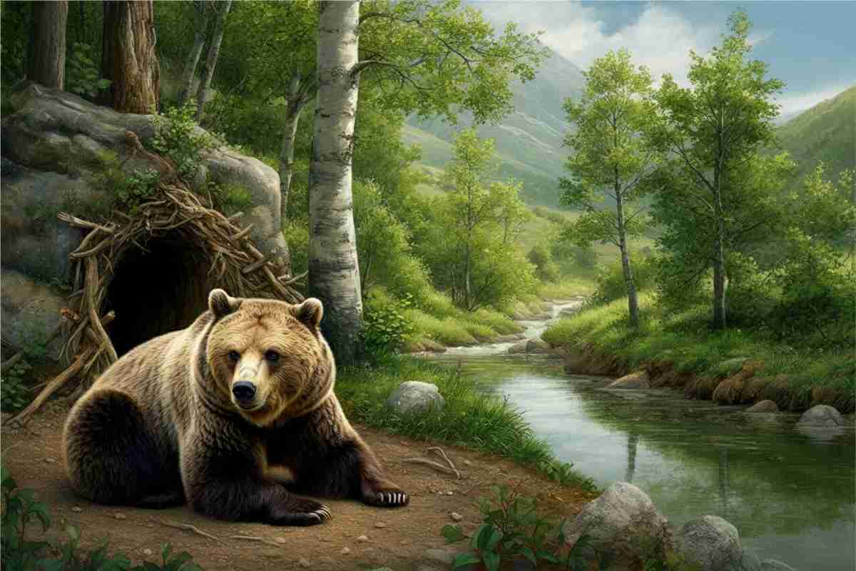 Nita, l'orsa salvata dal circo: un commovente addio nel Parco Nazionale d'Abruzzo