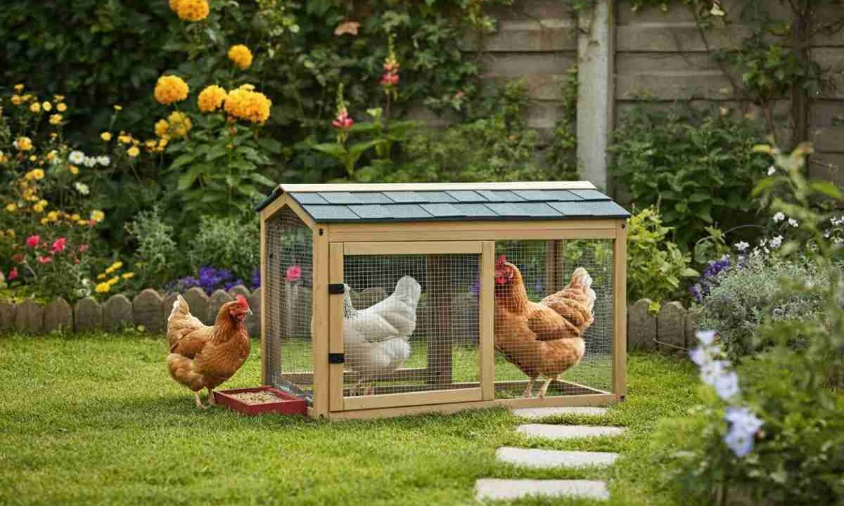 Noleggiare galline per risparmiare sulle uova: il trend che conquista gli Stati Uniti