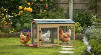 Noleggiare galline per risparmiare sulle uova: il trend che conquista gli Stati Uniti