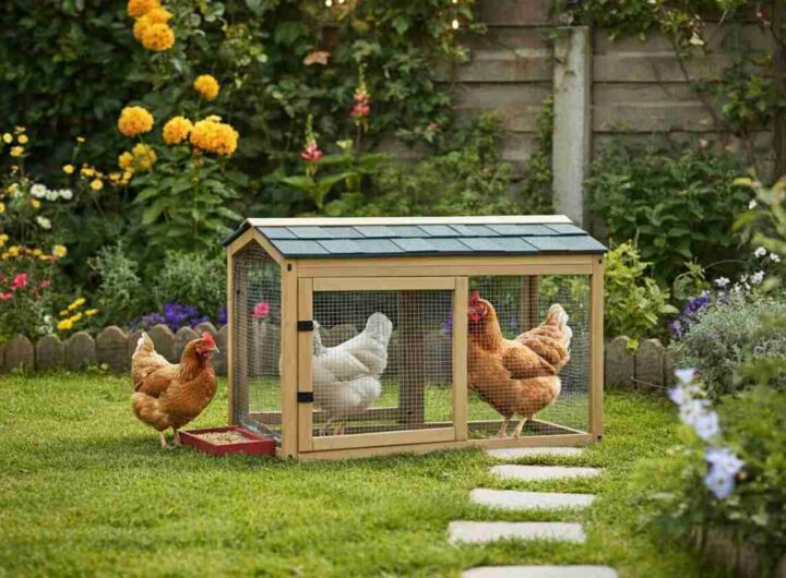 Noleggiare galline per risparmiare sulle uova: il trend che conquista gli Stati Uniti