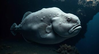 Scoperta incredibile: la creatura marina che sembra un alieno di Hollywood