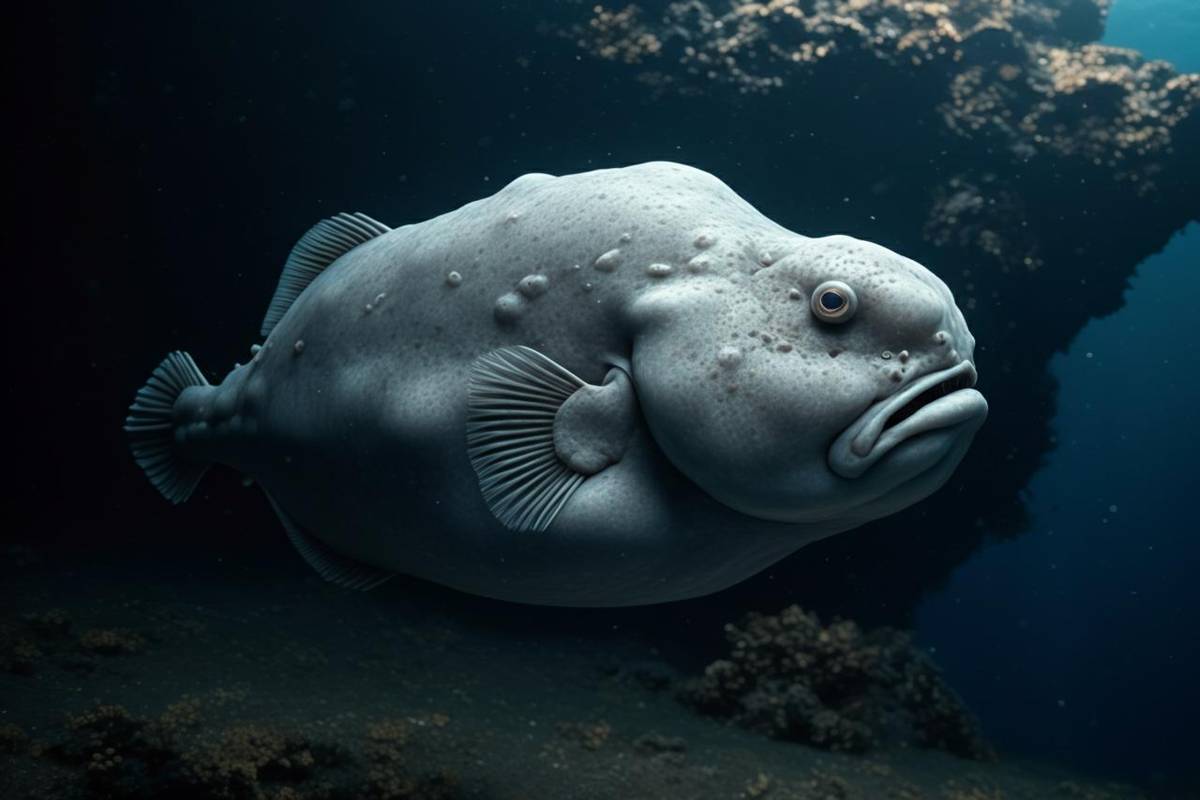 Scoperta incredibile: la creatura marina che sembra un alieno di Hollywood