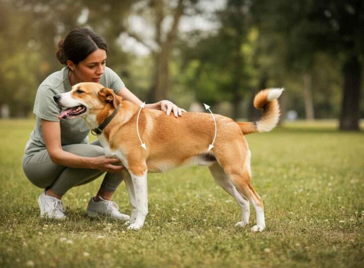 Scopri se il tuo cane è in sovrappeso con questo test facile e veloce