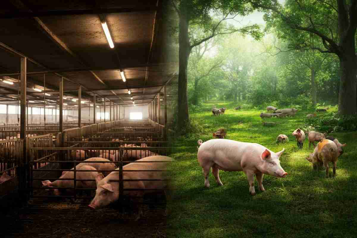 Svelati gli orrori degli allevamenti intensivi: l'inchiesta che coinvolge un politico alleato delle lobby della carne