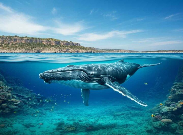 Una balenottera incanta il Golfo di Taranto: un segnale positivo per la salvaguardia dei cetacei