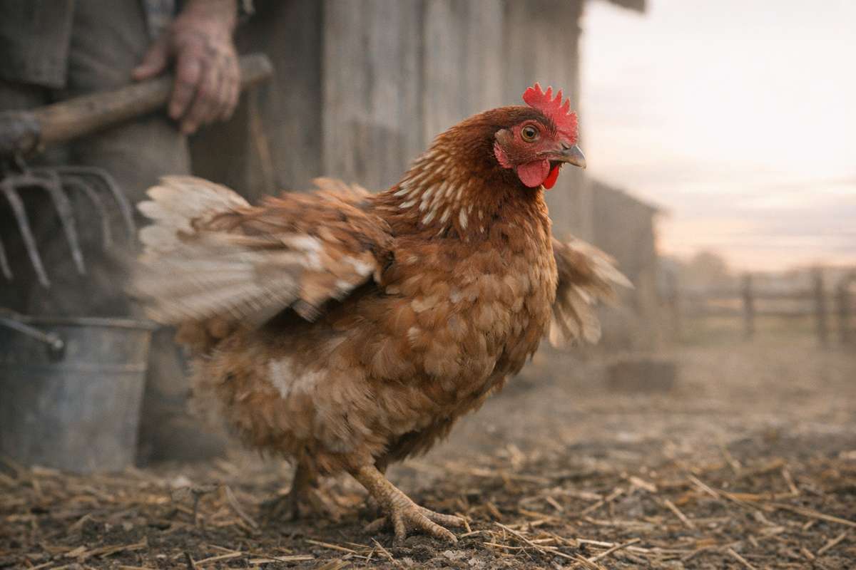 Galline senza testa, quanto c’è di vero: perché Mike sopravvisse e perché di solito accade solo per pochi secondi