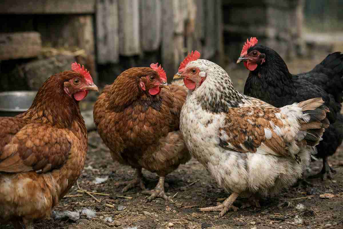 Non chiamatele stupide: che cosa sappiamo davvero su intelligenza, stress e vita sociale delle galline