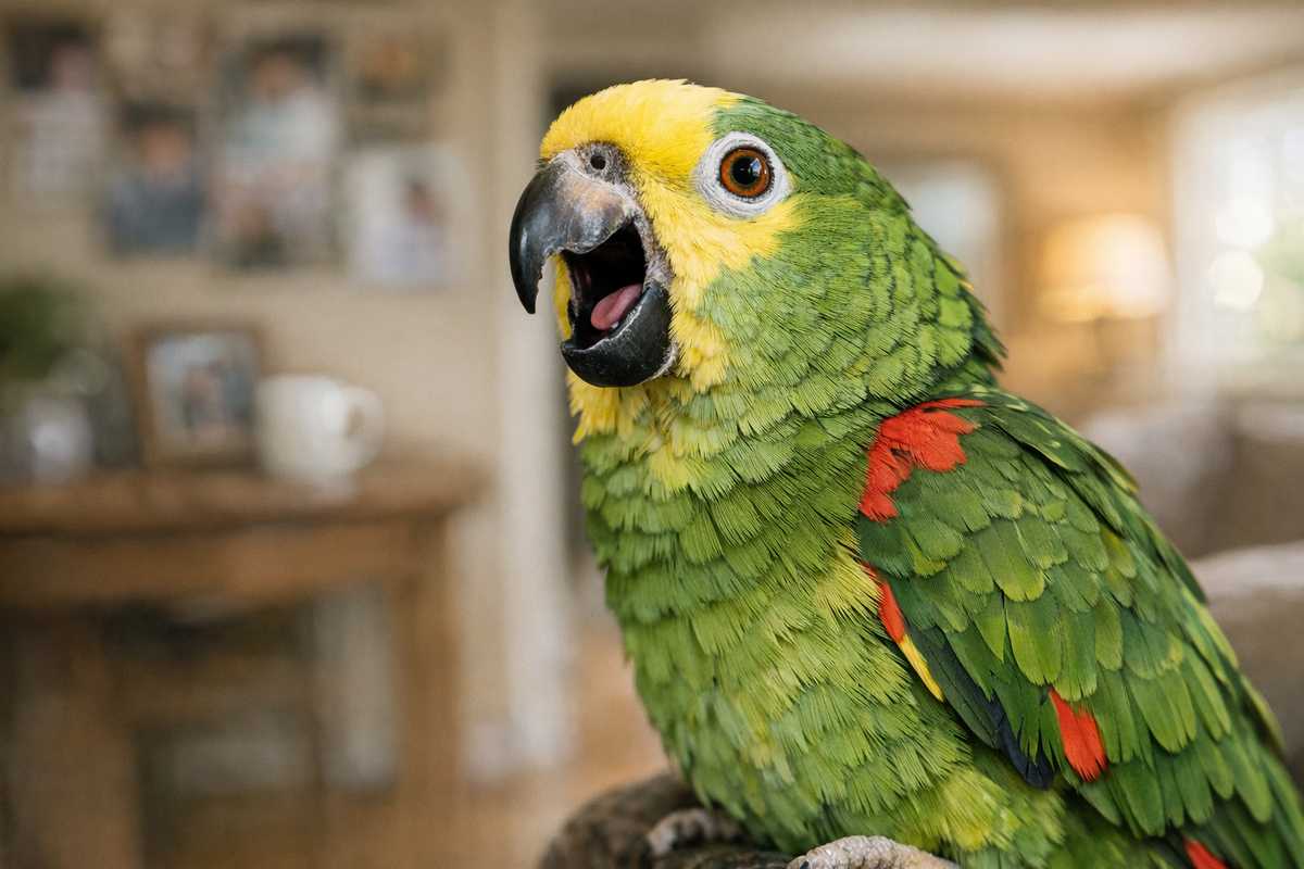 Pappagalli, lo studio che cambia tutto: i nomi non sono eco ma riferimenti sociali