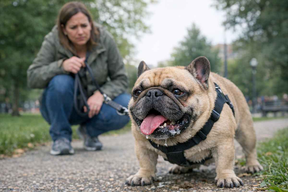 Perché continuiamo a selezionare cani che soffrono: il nodo etico dei musi schiacciati