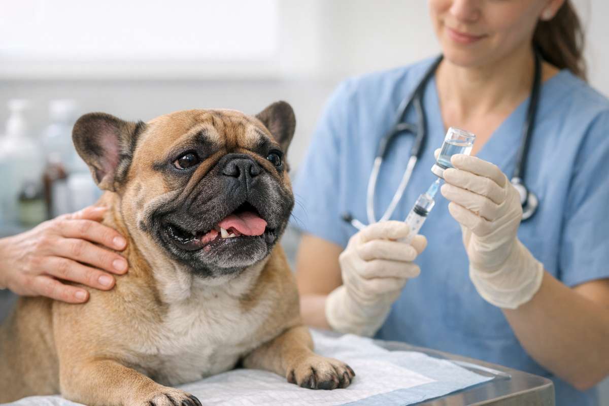 Snoretox-1, l’iniezione che può aiutare i cani brachicefali a respirare meglio ma non risolve il problema