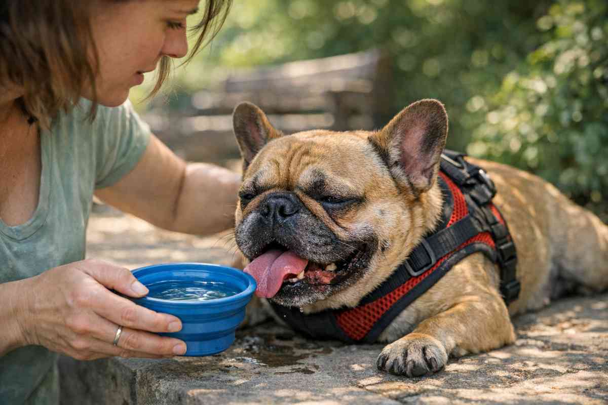 Vivere con un cane brachicefalo: cosa possono fare i proprietari per ridurre i rischi ogni giorno