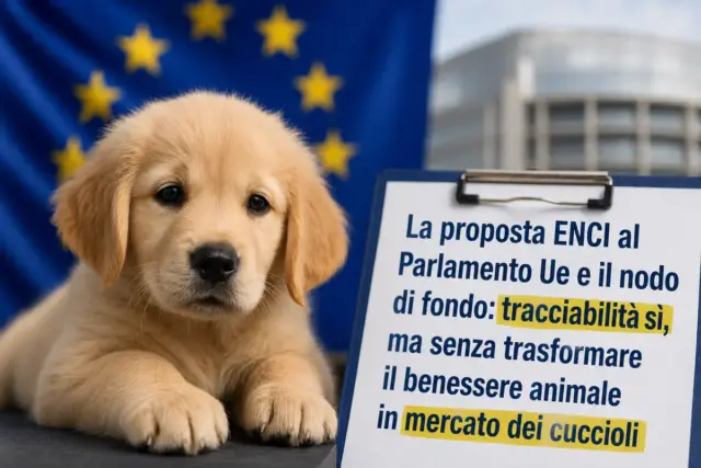 proposta enci parlamento