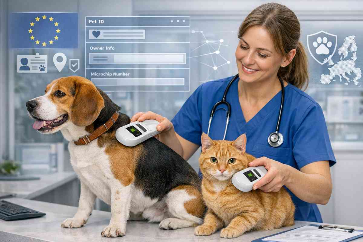 Microchip obbligatori per cani e gatti, cosa cambia con il via libera del Parlamento Ue